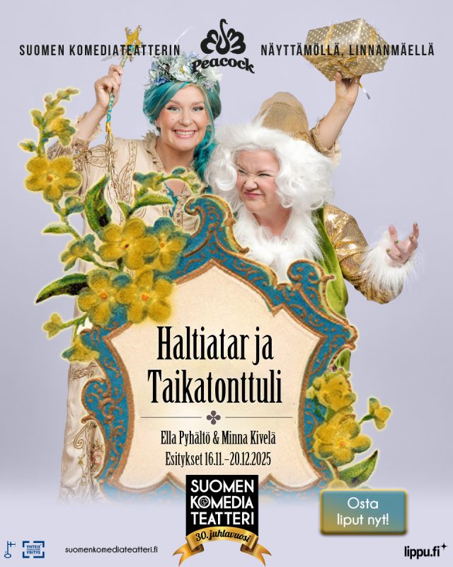 Haltiatar ja Taikatonttuli