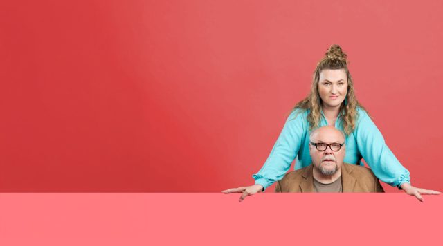 KIRJAMESSUT –  Eli haastattelu, joka meni päin helvettiä